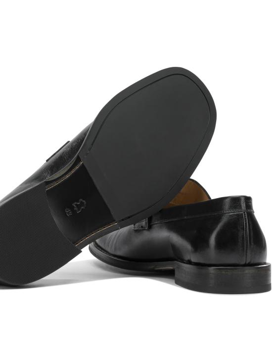 26FW 아워레가시 라이트 로퍼 A2267LT BLACK - OUR LEGACY