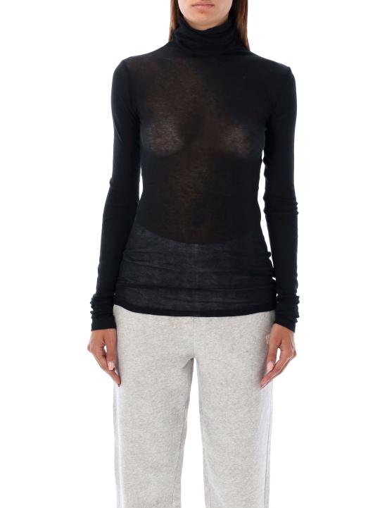 26FW 아메리칸 빈티지 반팔 티셔츠 MAS08 NOIR BLACK