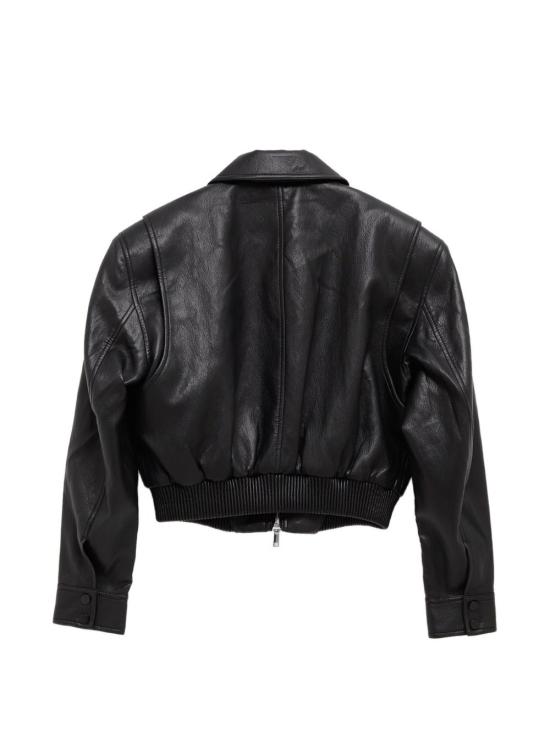 26FW 더프랭키샵 자켓 JAFS22745100 BLACK - THE FRANKIE SHOP