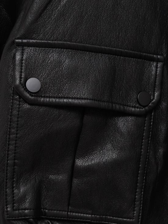26FW 더프랭키샵 자켓 JAFS22745100 BLACK - THE FRANKIE SHOP