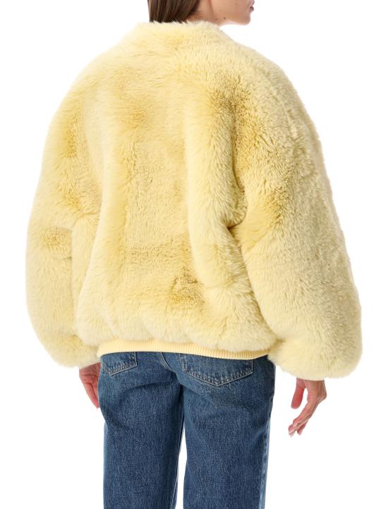 26FW 더프랭키샵 자켓 JAFS22740505 PALEYELLO PALE YELLOW - THE FRANKIE SHOP