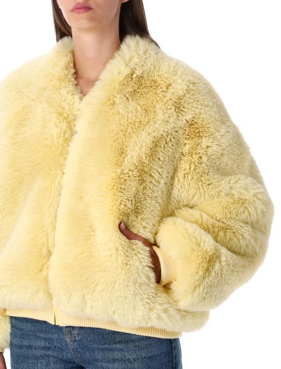 26FW 더프랭키샵 자켓 JAFS22740505 PALEYELLO PALE YELLOW - THE FRANKIE SHOP