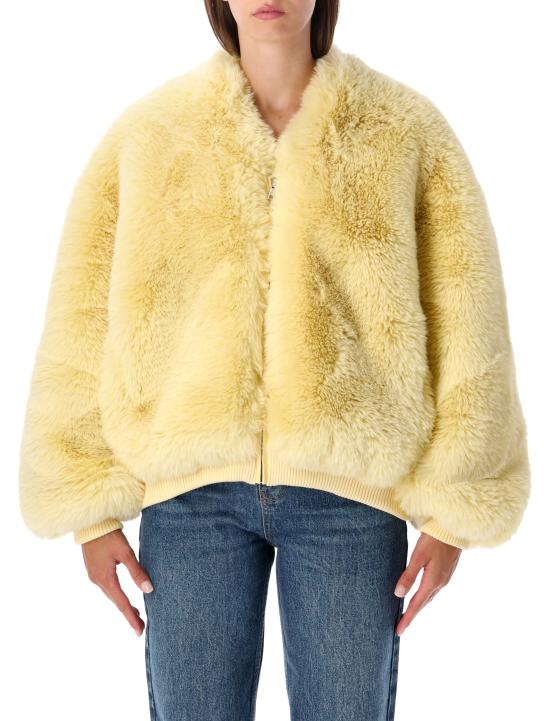26FW 더프랭키샵 자켓 JAFS22740505 PALEYELLO PALE YELLOW