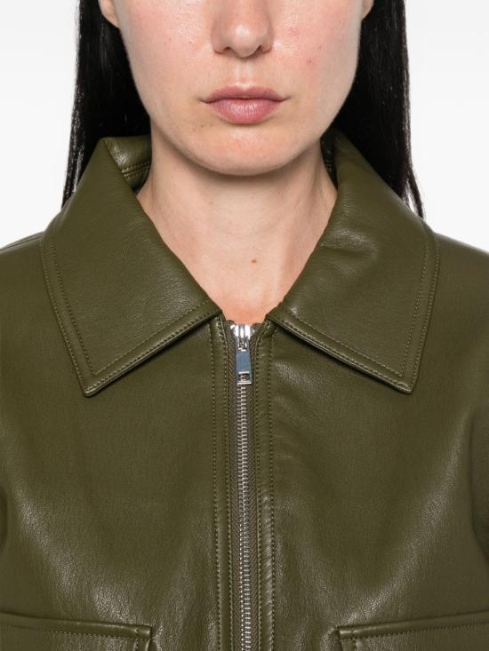 26FW 더프랭키샵 자켓 JAFS22742416 ARMYGREEN ARMY GREEN - THE FRANKIE SHOP