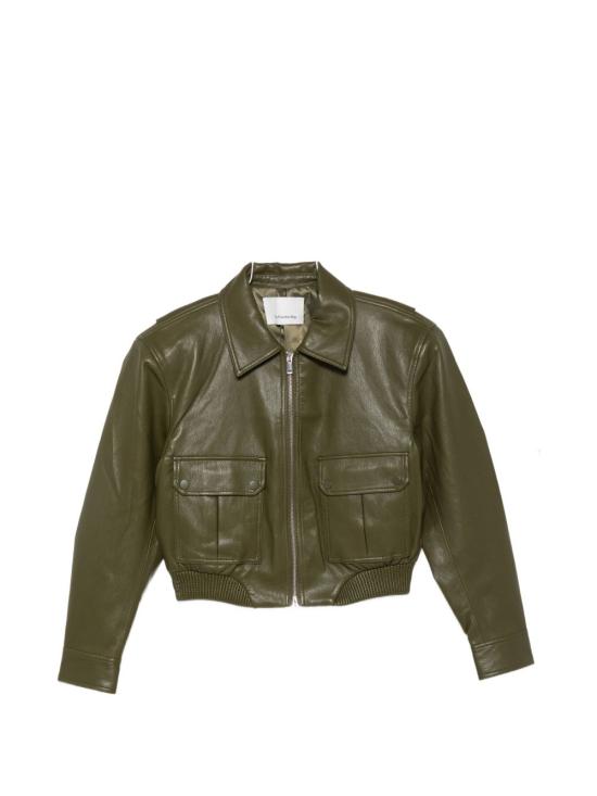 26FW 더프랭키샵 자켓 JAFS22742416 ARMYGREEN ARMY GREEN