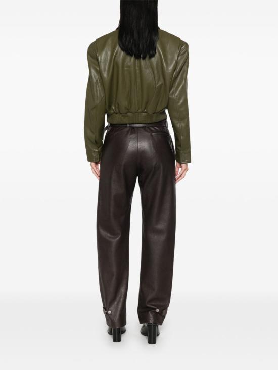 26FW 더프랭키샵 자켓 JAFS22742416 ARMYGREEN ARMY GREEN - THE FRANKIE SHOP