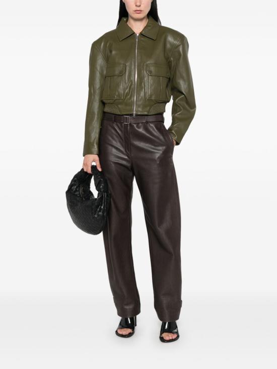 26FW 더프랭키샵 자켓 JAFS22742416 ARMYGREEN ARMY GREEN - THE FRANKIE SHOP