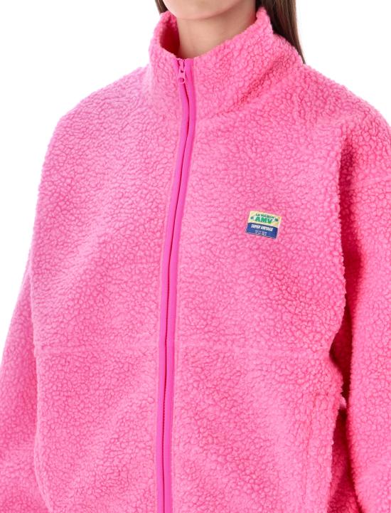 26FW 아메리칸 빈티지 자켓 HOK16C PINKACID FUXIA - AMERICAN VINTAGE