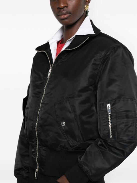 26FW 더프랭키샵 자켓 JAFS22702100 BLACK - THE FRANKIE SHOP