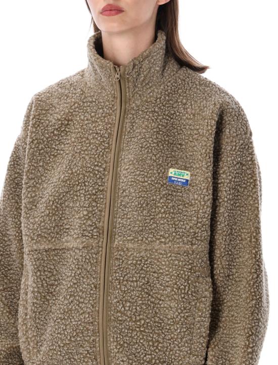 26FW 아메리칸 빈티지 자켓 HOK16C MUSCADECH TAUPE - AMERICAN VINTAGE