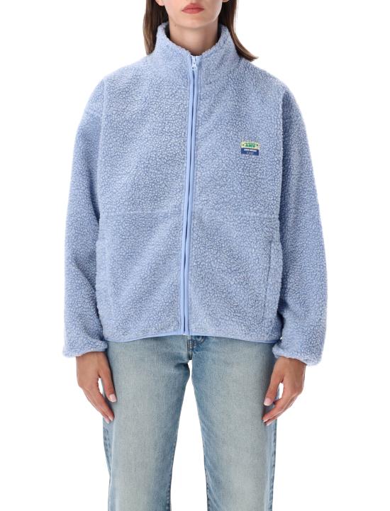 26FW 아메리칸 빈티지 자켓 HOK16C GIVRECHIN LIGHT BLUE