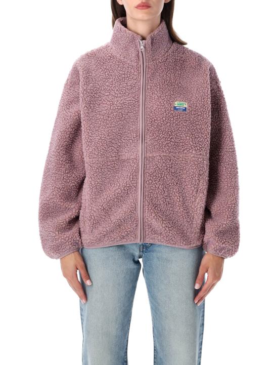 26FW 아메리칸 빈티지 자켓 HOK16C PRUNELLEC LILAC