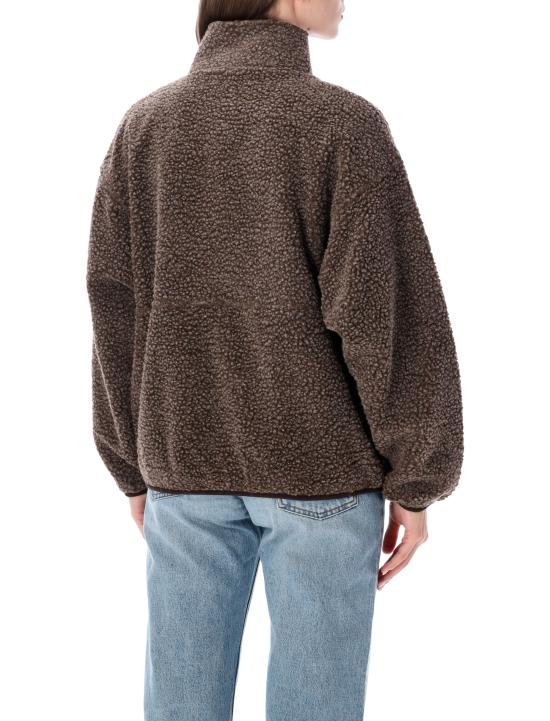 26FW 아메리칸 빈티지 자켓 HOK16C MARRONIER BROWN - AMERICAN VINTAGE