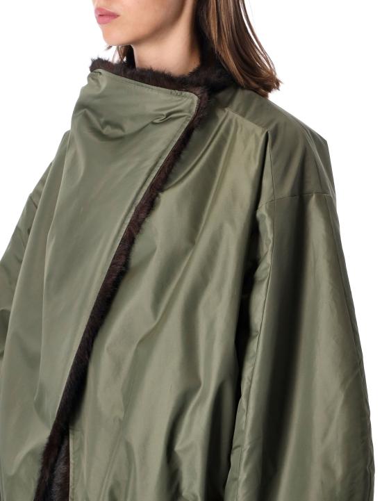 26FW 더프랭키샵 자켓 COFS22885925 BROWNGREE BROWN GREEN - THE FRANKIE SHOP