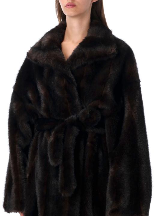 26FW 더프랭키샵 자켓 COFS22706201 BROWN - THE FRANKIE SHOP