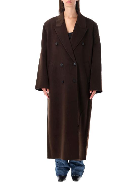 26FW 더프랭키샵 자켓 COFS045562000 BROWN