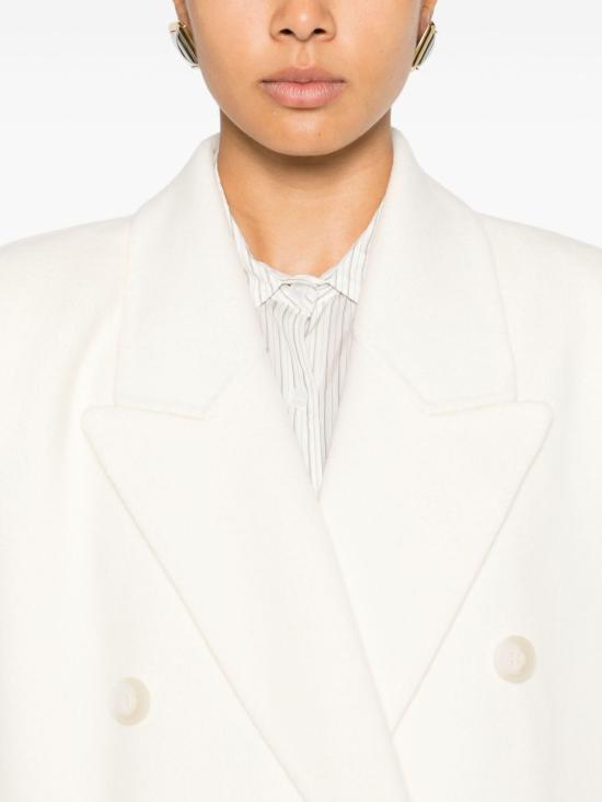 26FW 더프랭키샵 자켓 COFS013940010 IVORY - THE FRANKIE SHOP