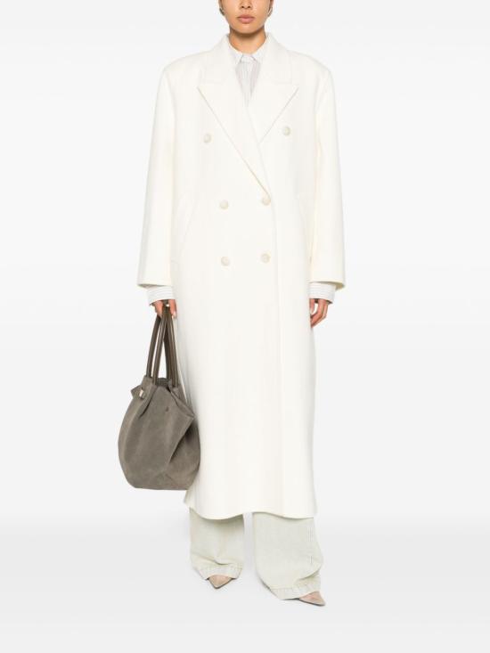 26FW 더프랭키샵 자켓 COFS013940010 IVORY - THE FRANKIE SHOP