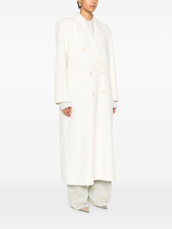26FW 더프랭키샵 자켓 COFS013940010 IVORY - THE FRANKIE SHOP
