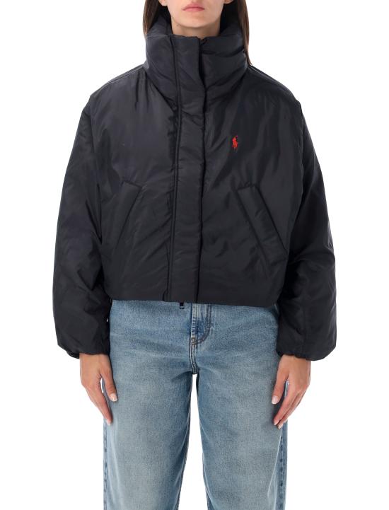 26FW 폴로 랄프로렌 자켓 211B17279 001 BLACK