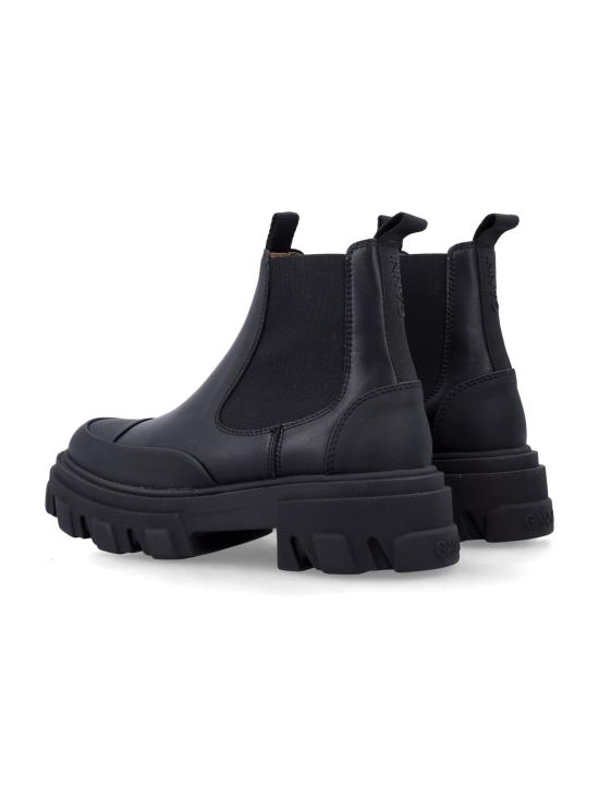 26FW 가니 부츠 S32374900 099 BLACK - GANNI