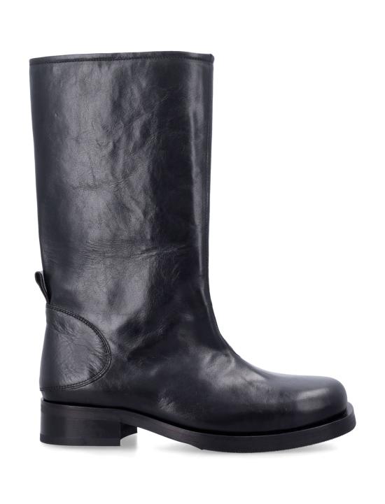 26FW 아워레가시 하울 카미온 부츠 A4267HL BLACK