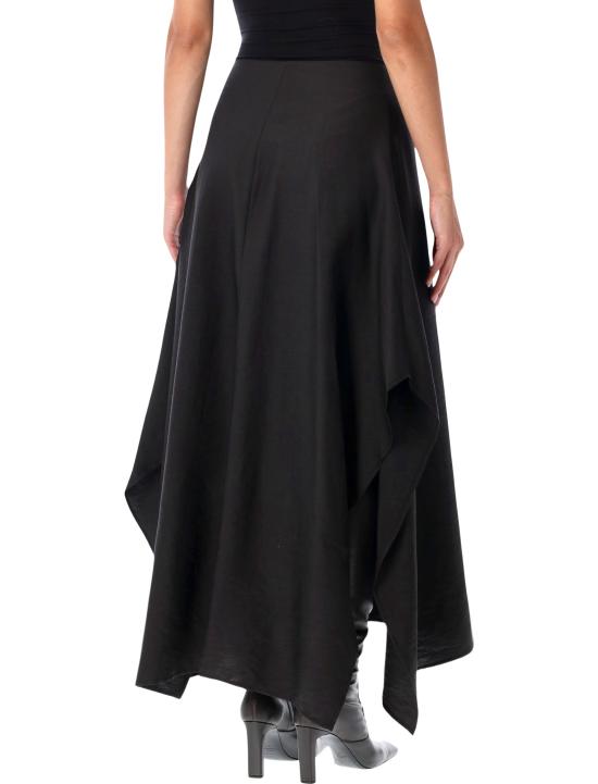 26FW 스튜디오 니콜슨 스커트 BASKESNW1964 BLACK - STUDIO NICHOLSON