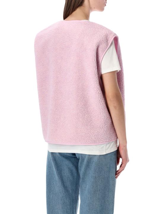 26FW 아메리칸 빈티지 베스트 HOK16B DRAGEECHI ROSE - AMERICAN VINTAGE
