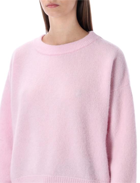 26FW 아메리칸 빈티지 스웨터 VITO18E DRAGEECHI ROSE - AMERICAN VINTAGE