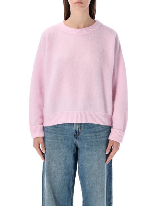 26FW 아메리칸 빈티지 스웨터 VITO18E DRAGEECHI ROSE