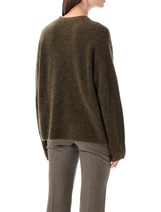 26FW 더프랭키샵 스웨터 KNFS22860413 DARKOLIVE DARK OLIVE - THE FRANKIE SHOP