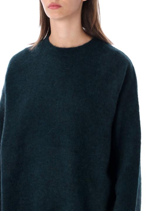 26FW 더프랭키샵 스웨터 KNFS22856443 BOTTLEGRE BOTTLE GREEN - THE FRANKIE SHOP