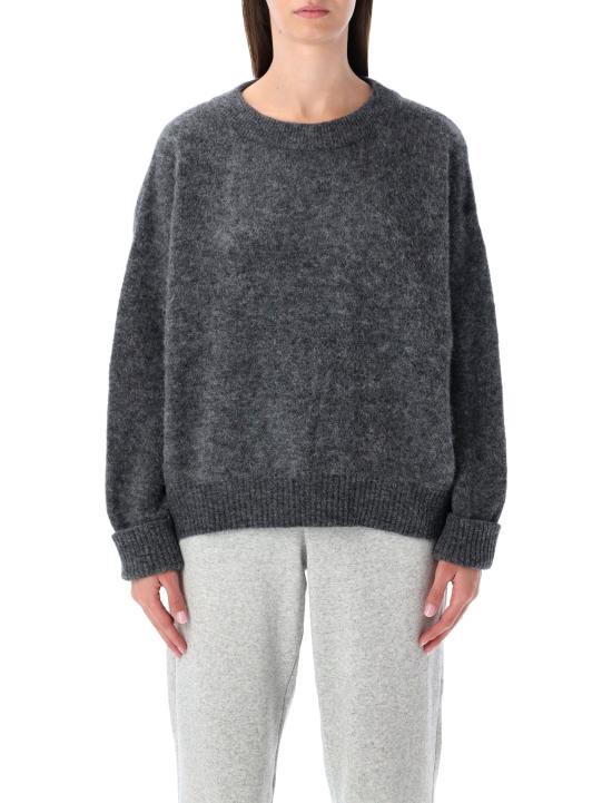 26FW 아메리칸 빈티지 스웨터 VITO18E ACIER DARK GREY