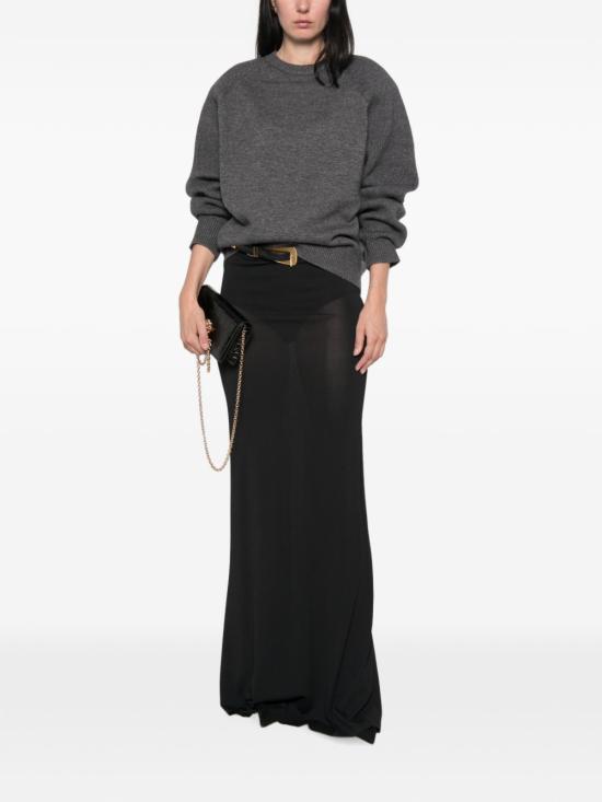 26FW 더프랭키샵 스웨터 KNFS22809101 DARKGREY DARK GREY - THE FRANKIE SHOP