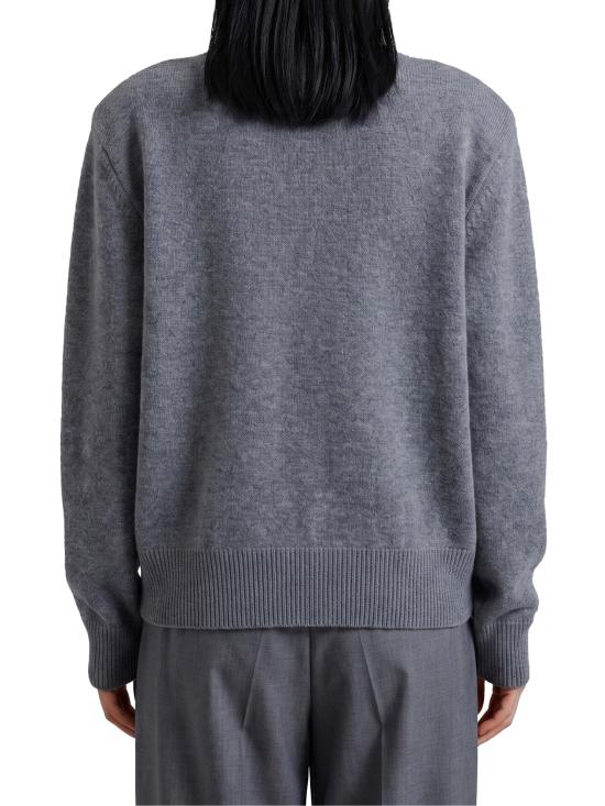 26FW 더프랭키샵 스웨터 KNFS21223101 DARKGREY DARK GREY - THE FRANKIE SHOP