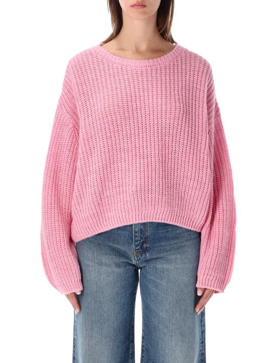 26FW 아메리칸 빈티지 스웨터 CYR18A BONBONMEL CANDY