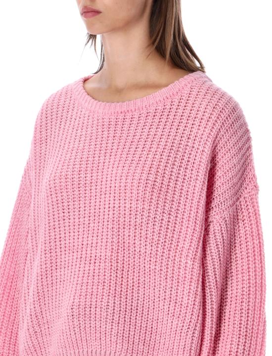 26FW 아메리칸 빈티지 스웨터 CYR18A BONBONMEL CANDY - AMERICAN VINTAGE