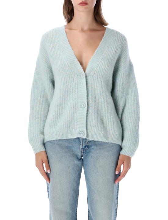 26FW 아메리칸 빈티지 스웨터 EAST19P BRUINECHI LIGHT BLUE