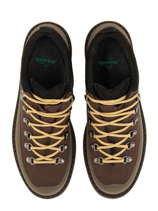 26FW 디엠므 스니커즈 DI25FWRBMF03X059 BRW BROWN - DIEMME