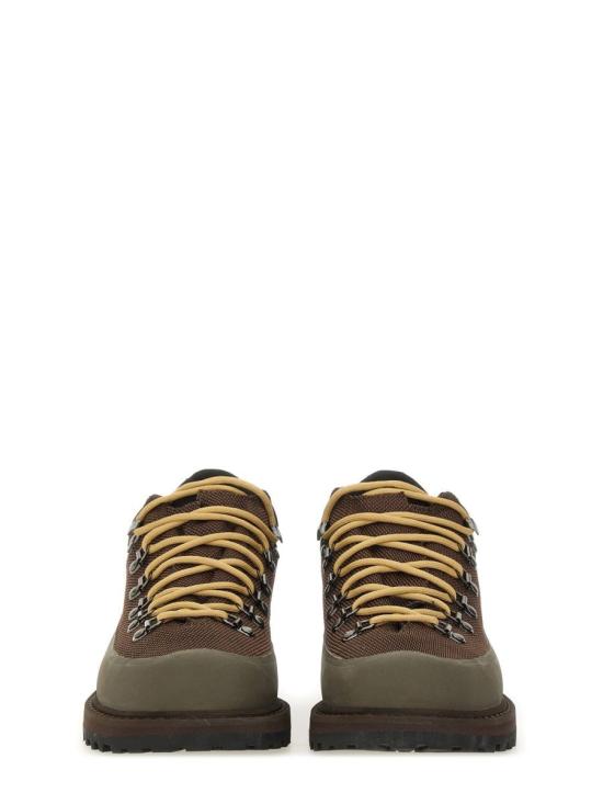 26FW 디엠므 스니커즈 DI25FWRBMF03X059 BRW BROWN - DIEMME