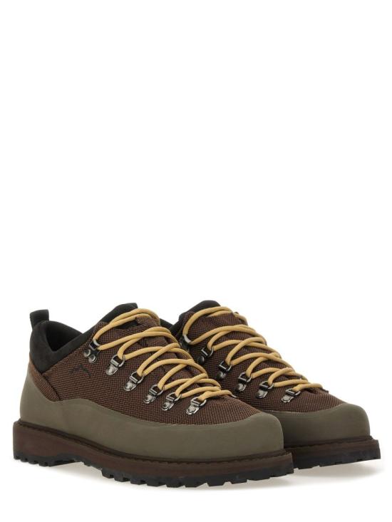 26FW 디엠므 스니커즈 DI25FWRBMF03X059 BRW BROWN - DIEMME
