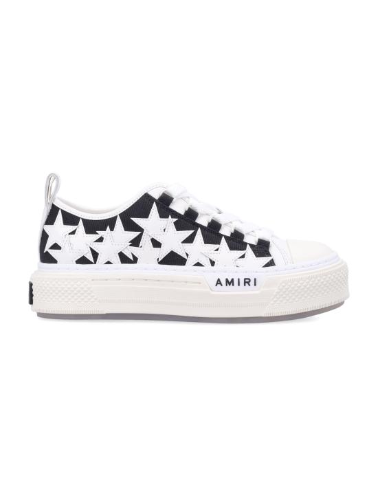 26FW 아미리 스니커즈 AWFOSR1118 001 BLACK WHITE