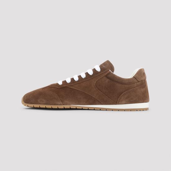 26FW 프라다 스웨이드 스니커즈 1E152OF020054 F0324 COCAO - PRADA