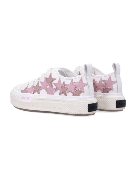 26FW 아미리 스니커즈 AWFOSR1035 133 WHITE PINK - AMIRI