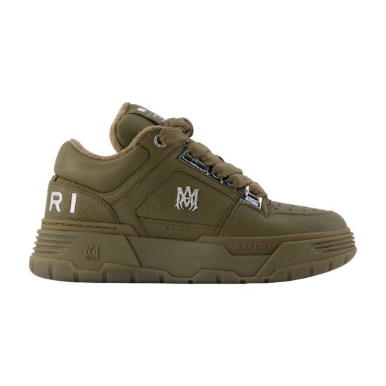 26FW 아미리 스니커즈 AMSNSN1087 335 THYME
