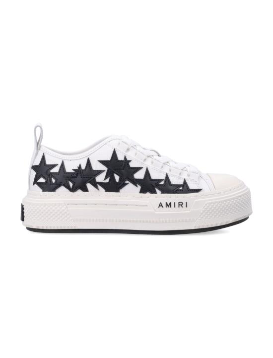 26FW 아미리 스니커즈 AWFOSR1035 111 WHITE BLACK