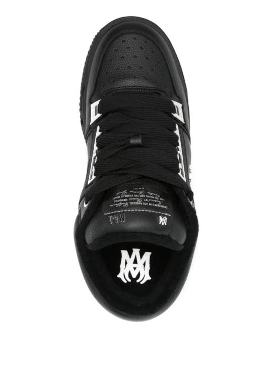 26FW 아미리 스니커즈 AMFOSR1152 001 BLACK - AMIRI