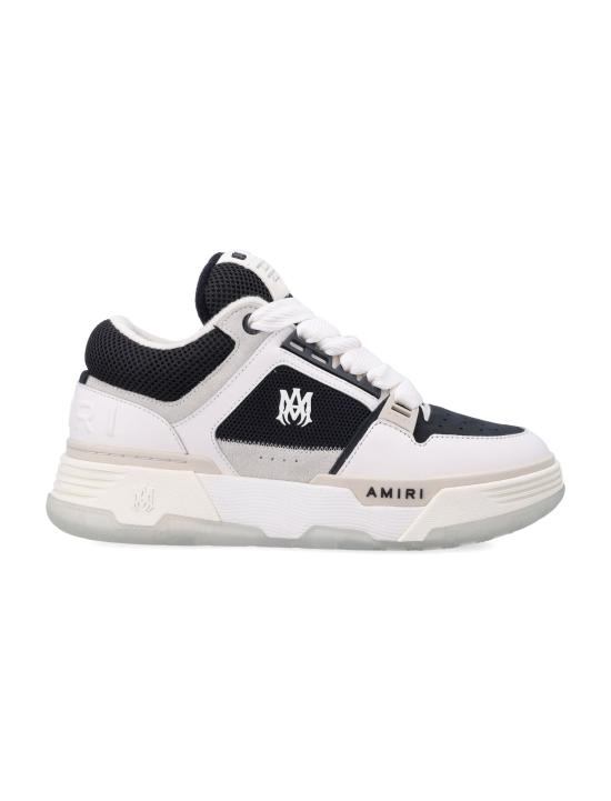 26FW 아미리 MA-1 하이탑 스니커즈 AMFOSR1097 087 BLACK ALABASTER