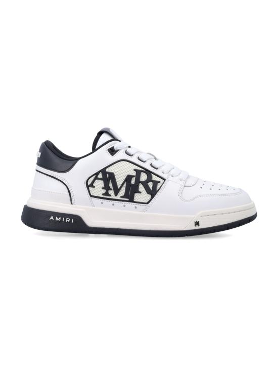26FW 아미리 스니커즈 AMFOSR1101 111 WHITE BLACK