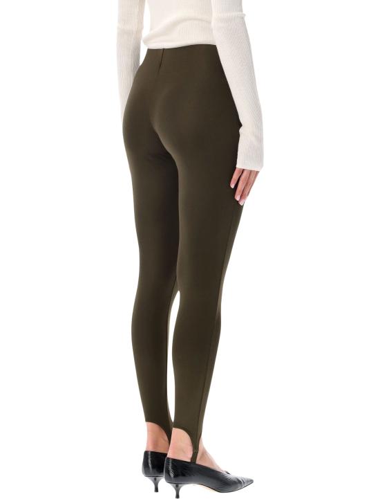 26FW 더프랭키샵 스트레이트 팬츠 PAFS22440408 OLIVE - THE FRANKIE SHOP